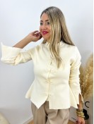 Cárdigan Paris beige