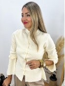 Cárdigan Paris beige