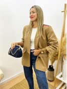 Blazer Joya camel