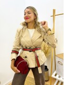 Gabardina Classic Joya