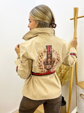 Gabardina Classic Joya