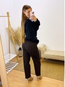 Pantalón Ballon print