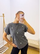 Camiseta Perlas