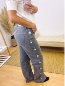 Pantalón Star gris