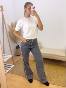 Pantalón Star gris