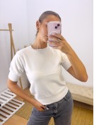 Jersey Stass blanco