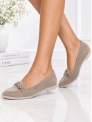 Mocasín Beige
