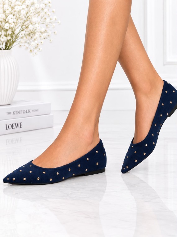 Bailarina Azul Gold