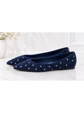 Bailarina Azul Gold