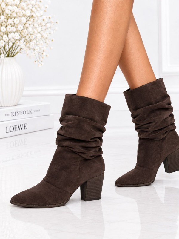Botas Marrón Cool