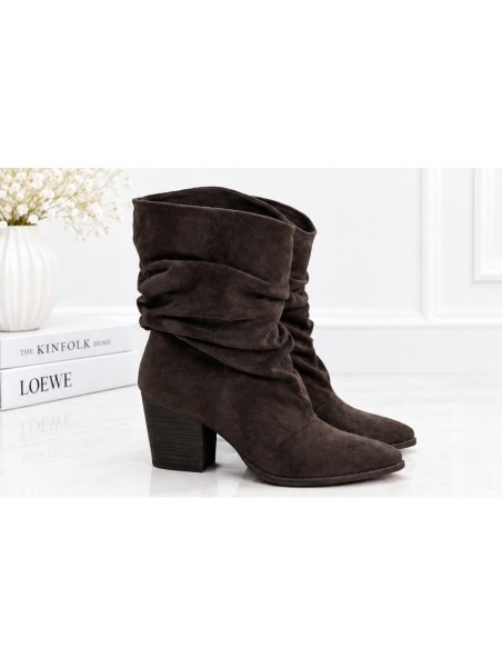 Botas Marrón Cool