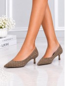 Tacón Beige