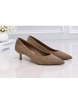 Tacón Beige