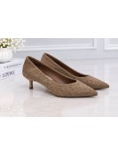 Tacón Beige