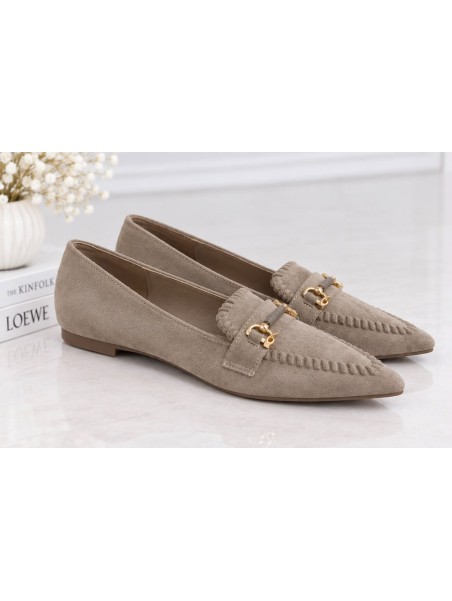 Mocasín Topo Gold