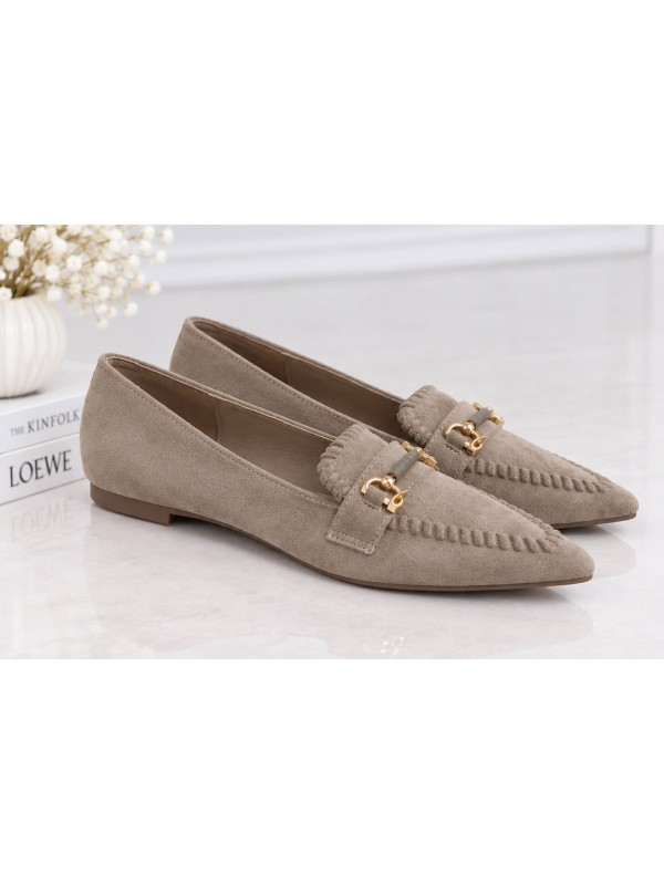 Mocasín Topo Gold