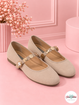 Bailarina Gold Beige