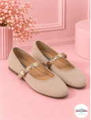 Bailarina Gold Beige