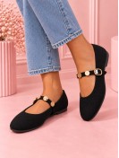 Bailarina Gold Negra