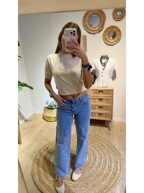 Pantalón Vaquero Sparkle