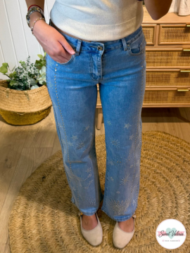 Pantalón Vaquero Sparkle