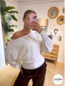 Jersey Punto Blanco