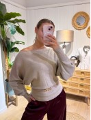 Jersey Punto Camel