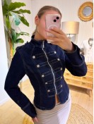 Chaqueta Napoleónica Vaquera
