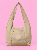 Bolso Bandolera Beige