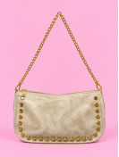 Bolso Cadena Beige