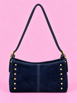 Bolso Tachuelas Marino