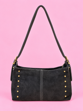 Bolso Tachuelas Gris