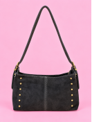 Bolso Tachuelas Gris