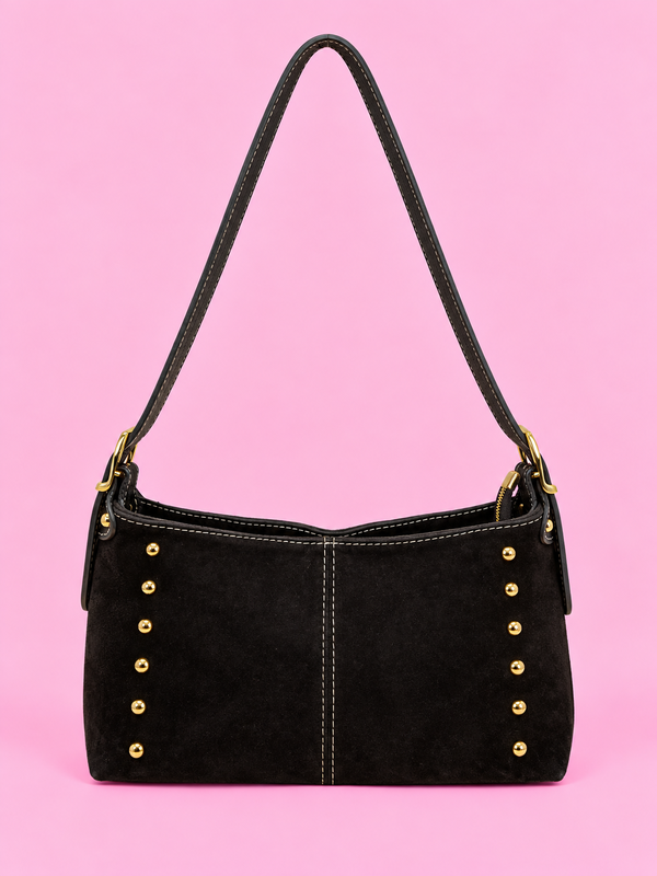 Bolso Tachuela marrón