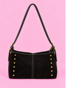 Bolso Tachuela marrón