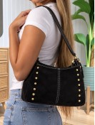 Bolso Tachuela marrón