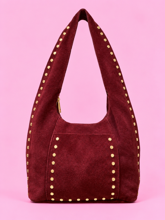 Bolso Bandolera Granate