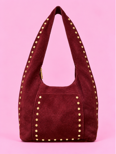 Bolso Bandolera Granate