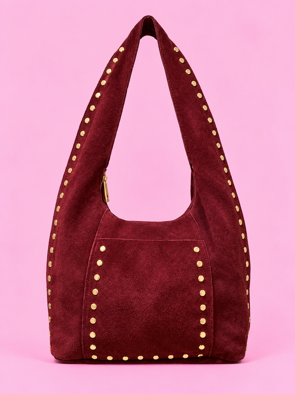 Bolso Bandolera Granate