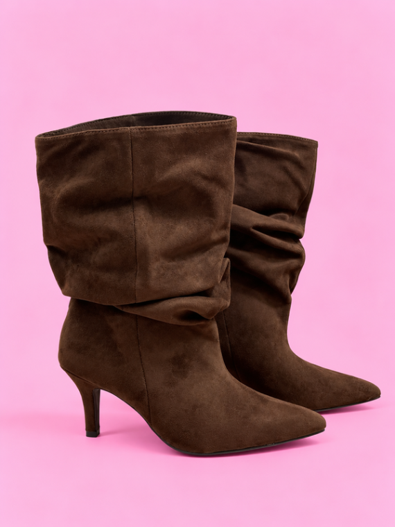 Bota Antelina Marrón