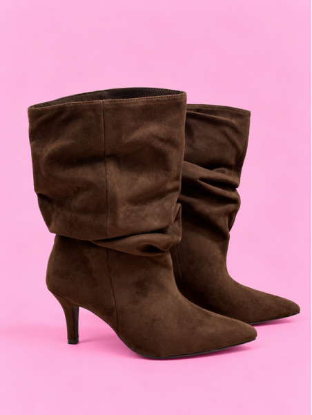 Bota Antelina Marrón