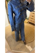 Chaqueta Vaquera Napoleón