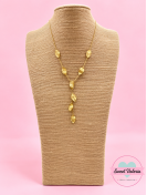 Collar Hojas