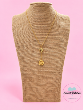 Collar Brújula