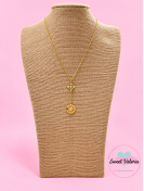 Collar Brújula